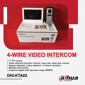 4wired Intercom