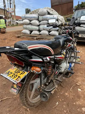 Bajaj CT 125X 2023 Black