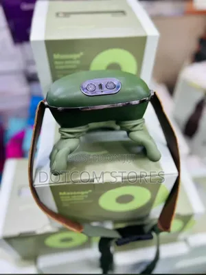Siaasoo N7 Bionic Finger Heated Neck and Shoulder Massager