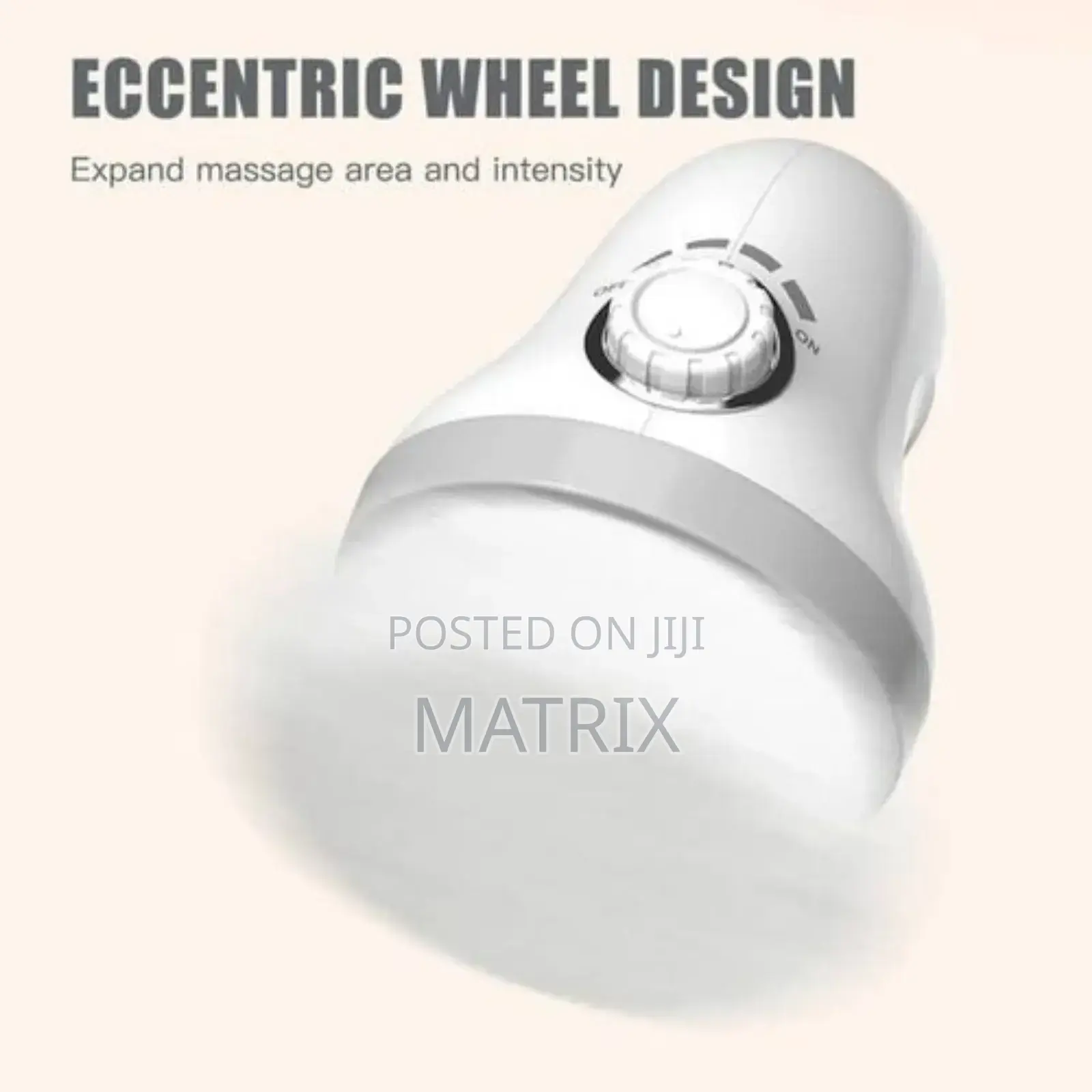 Relaxing Body Massager Relax And Spin Full Body