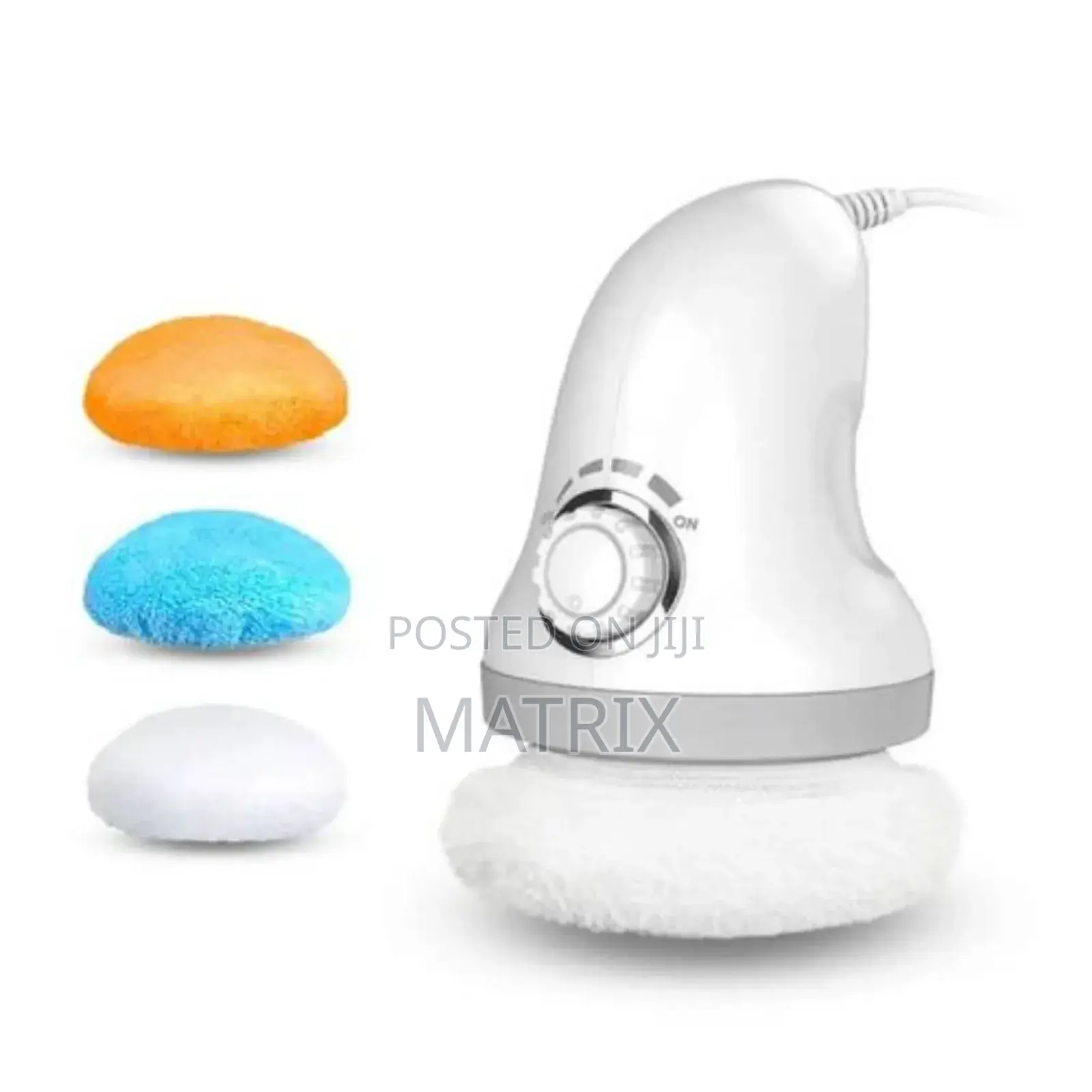 Relaxing Body Massager Relax And Spin Full Body