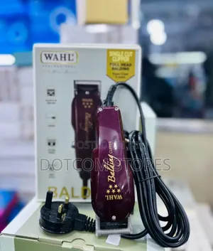 Wahl Professional 5-Star Balding Clipper (Model 8110),