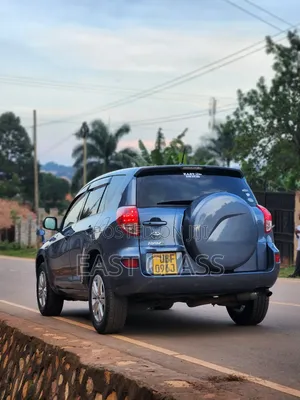 Toyota RAV4 200 4X4 2008 Blue