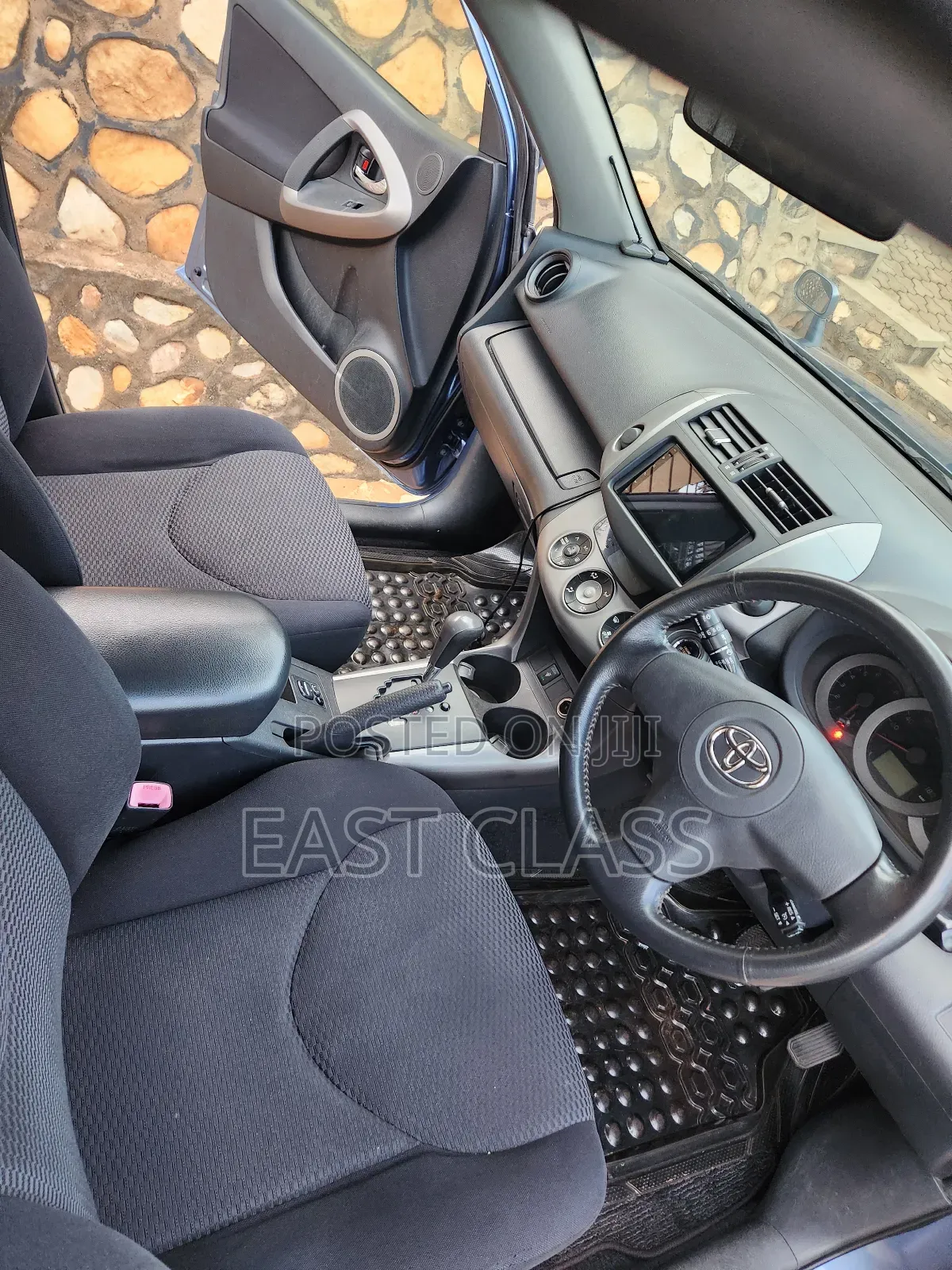 Toyota RAV4 200 4X4 2008 Blue