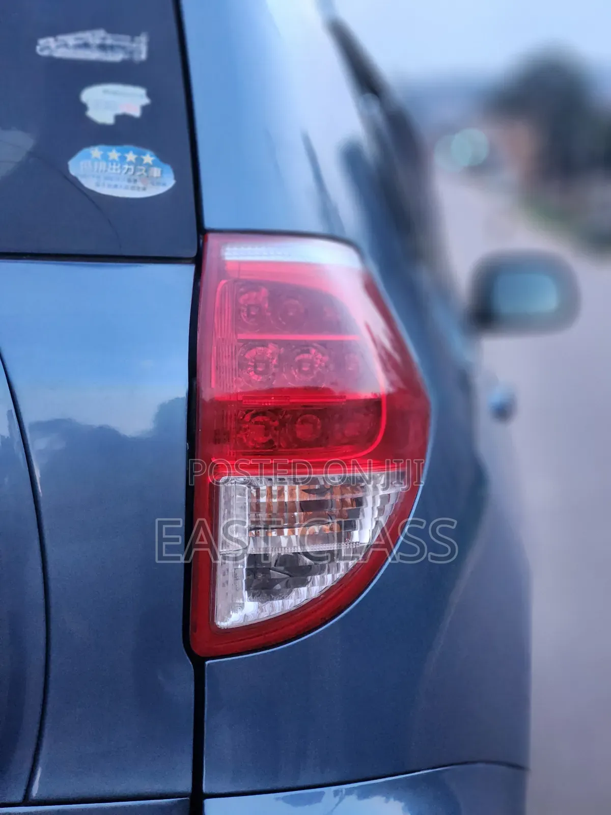Toyota RAV4 200 4X4 2008 Blue
