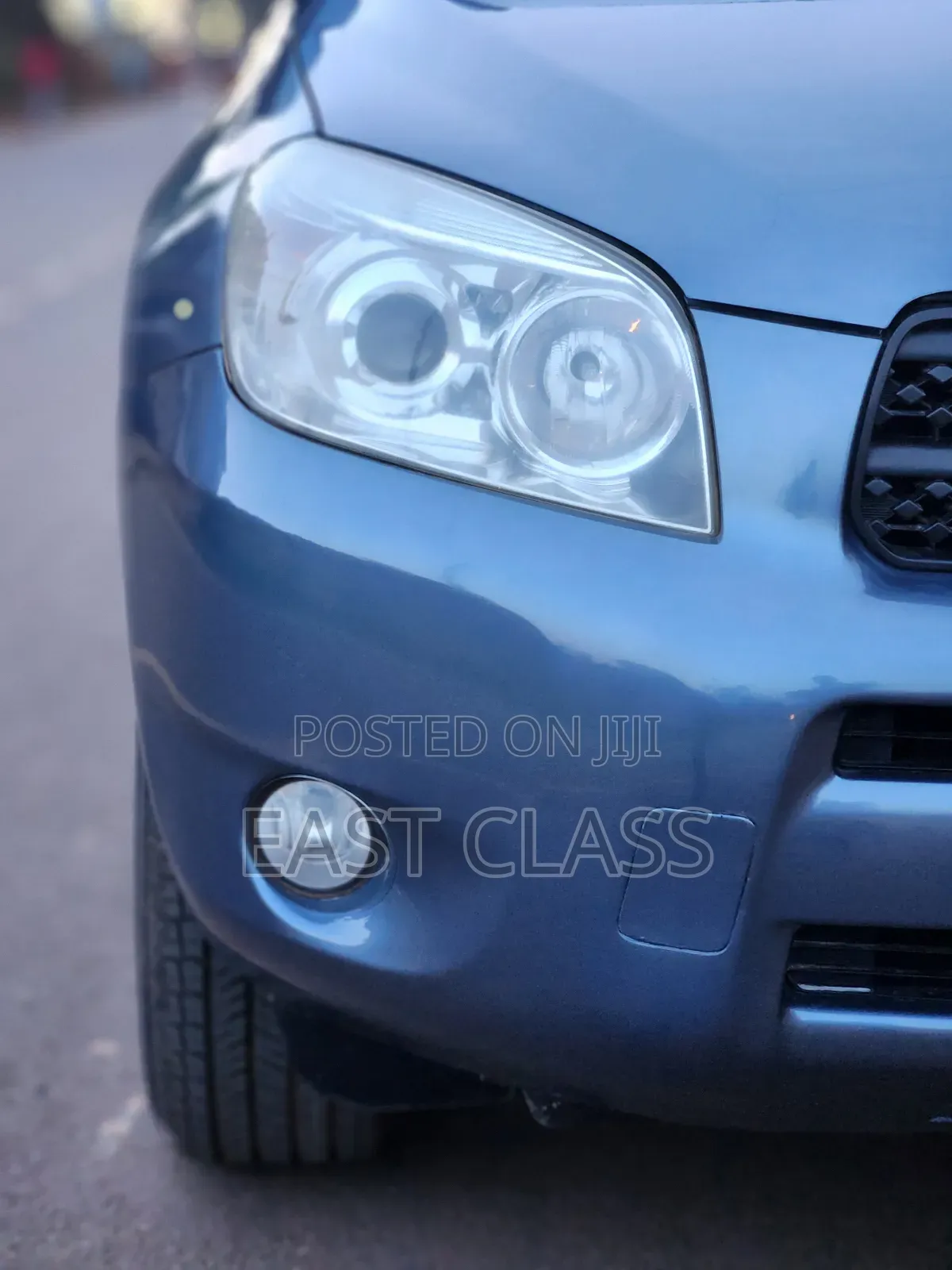 Toyota RAV4 200 4X4 2008 Blue