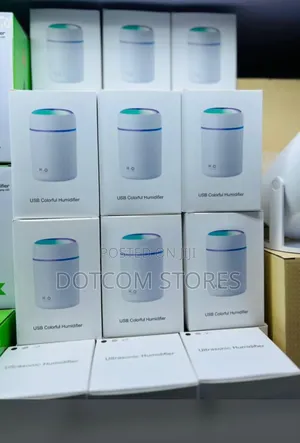 Portable H2o Usb Colorful Humidifier Us