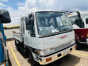 Hino Tipper Silver Color Single Light