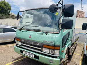 Fuso Baby Face 617engine