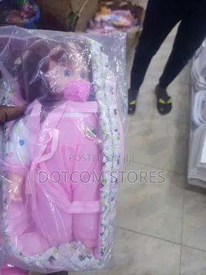 Battery-Operated Baby Dolls