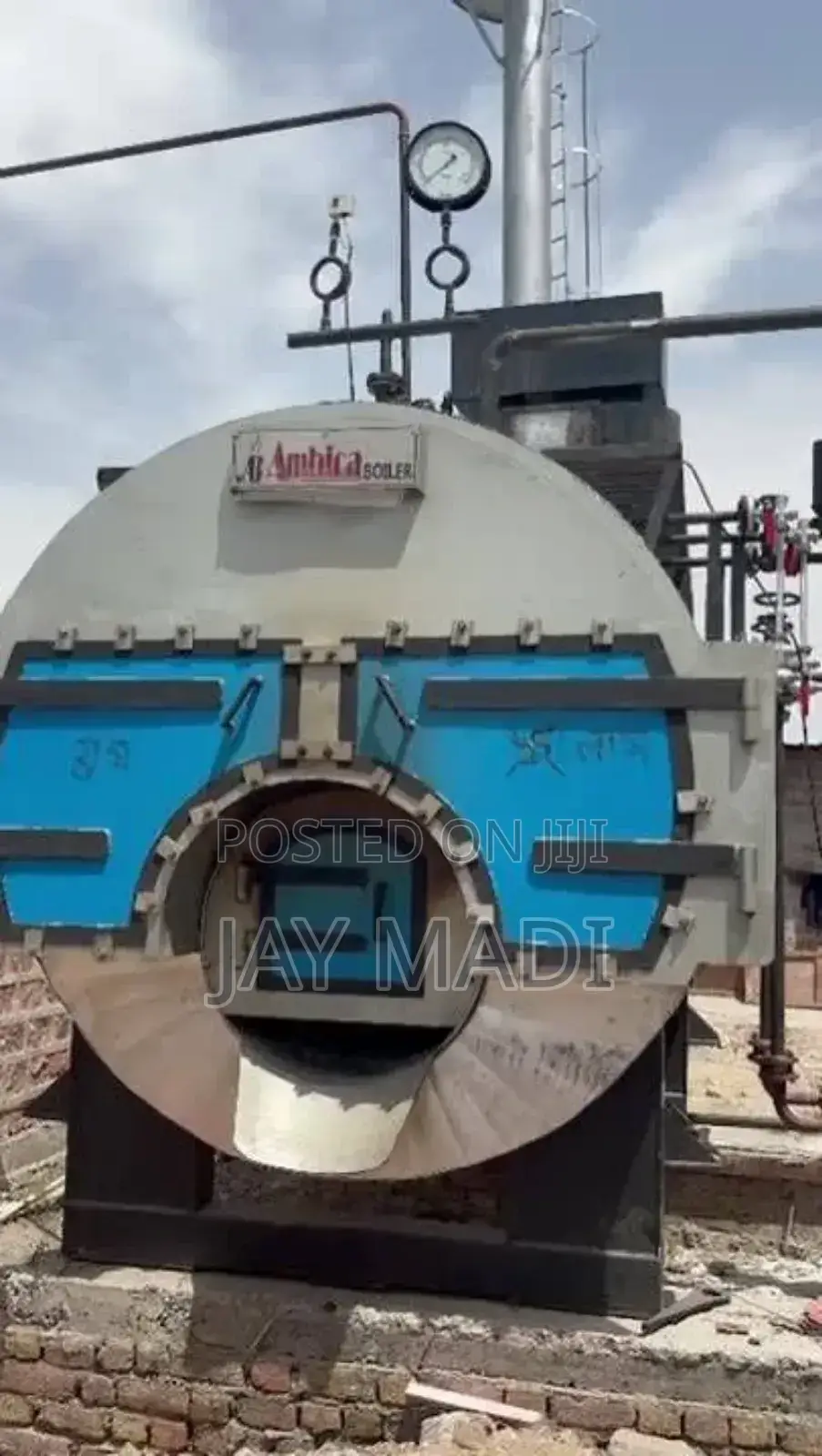 Boiler Maintenance and Boiler Service