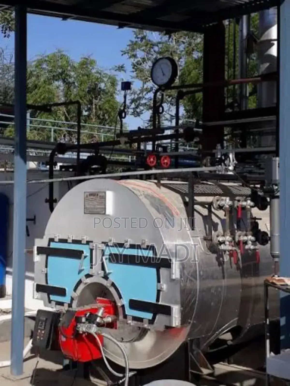 Boiler Maintenance and Boiler Service