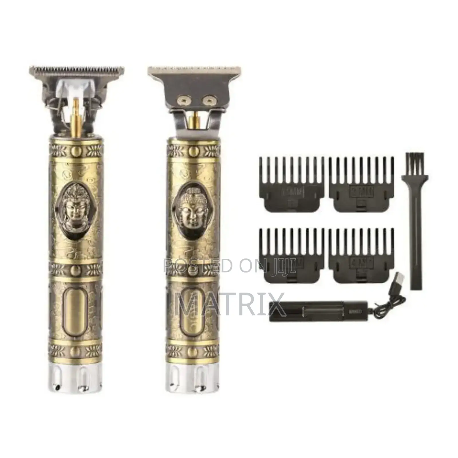 Raf Professional Electric Hair Clipper