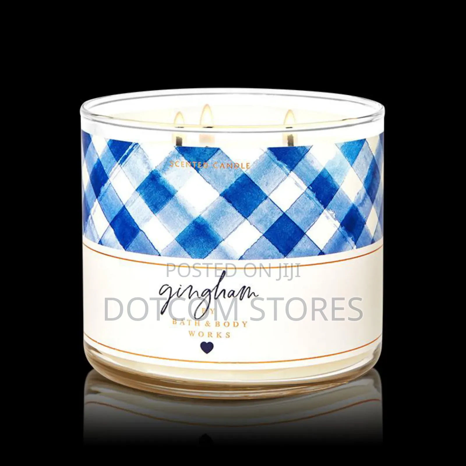 Bath Body Works 3-Wick Candle