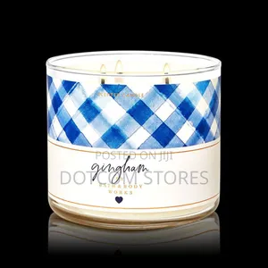 Bath Body Works 3-Wick Candle