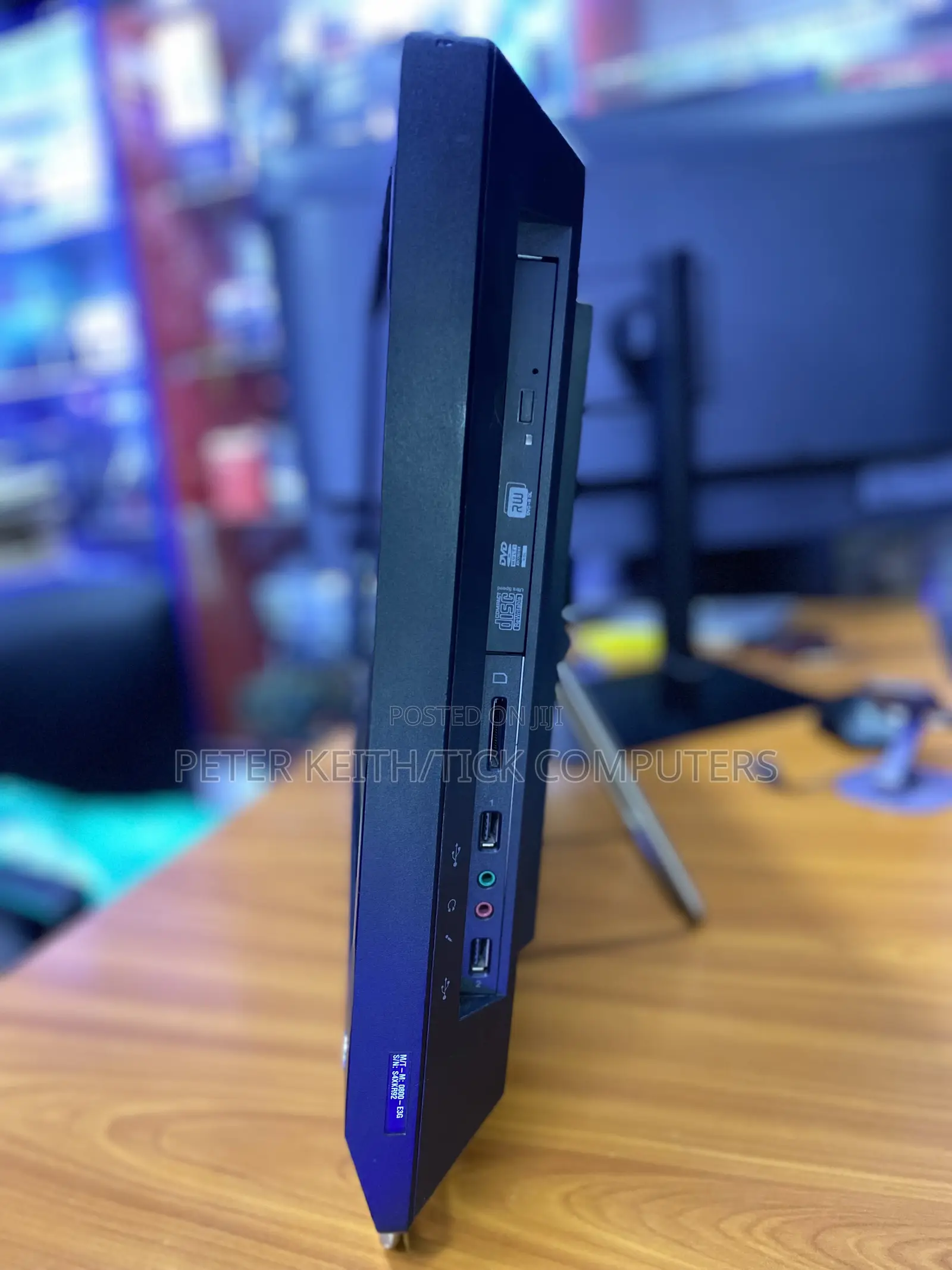 Lenovo ThinkCentre M910z AIO 6GB Intel Core i5 HDD 500GB