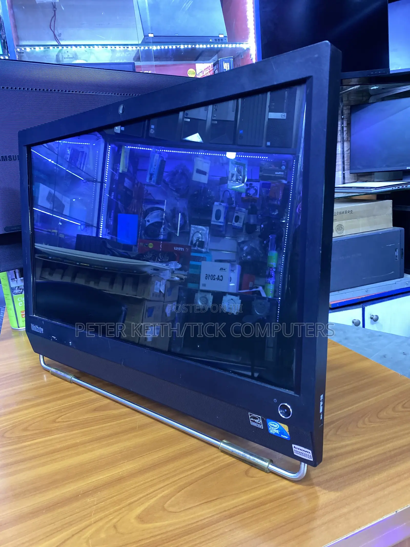 Lenovo ThinkCentre M910z AIO 6GB Intel Core i5 HDD 500GB