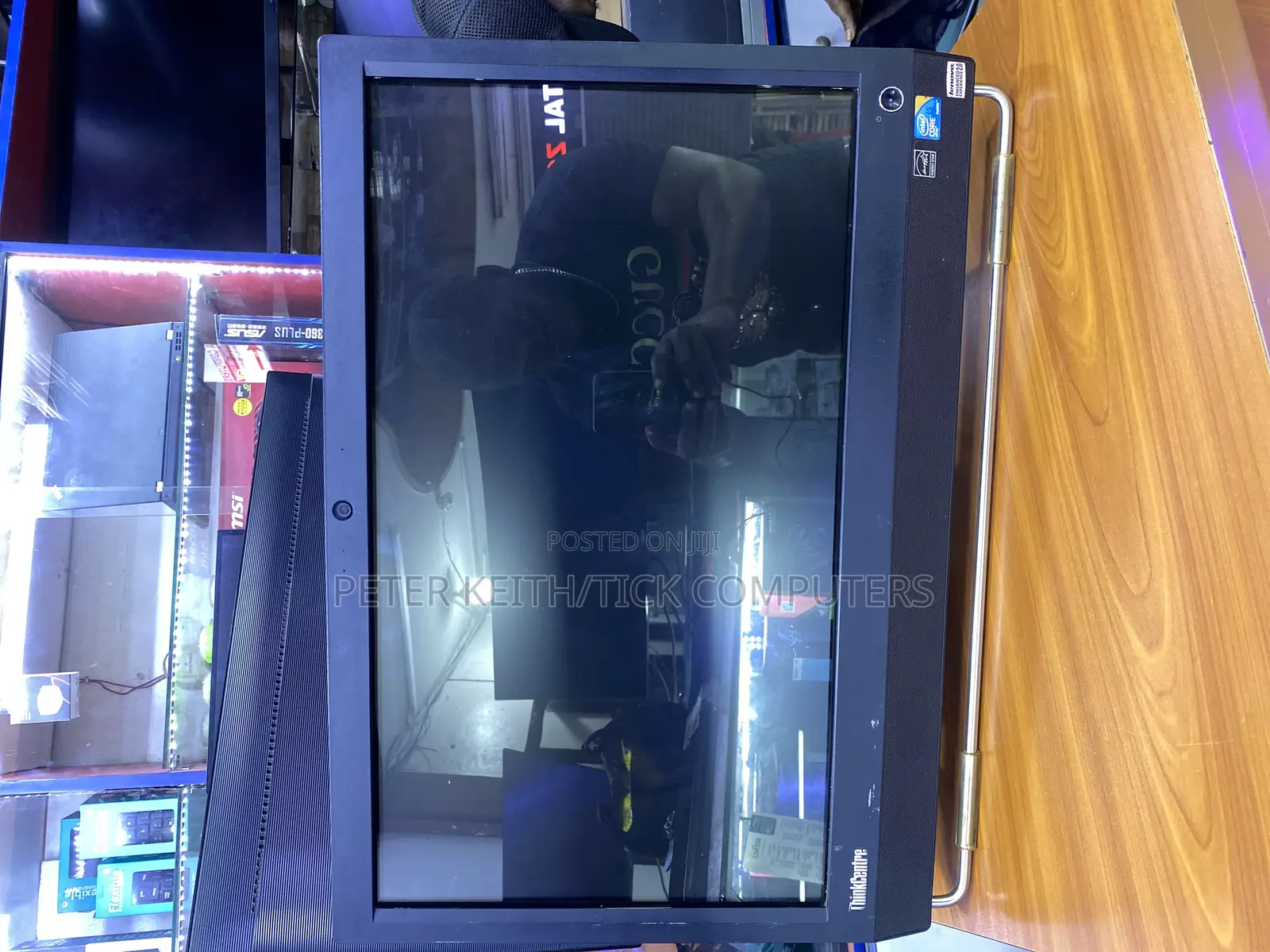 Lenovo ThinkCentre M910z AIO 6GB Intel Core i5 HDD 500GB