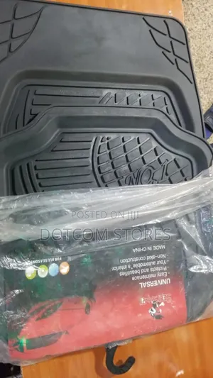 Sentsmart Universal Car Floor Mats