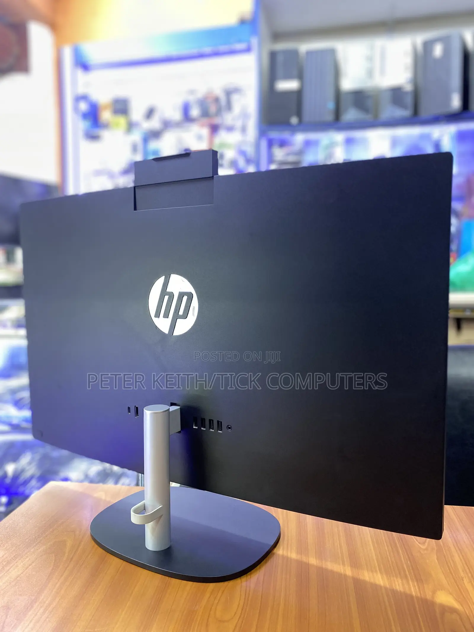 Desktop Computer HP ProOne 600 8GB Intel Core i7 SSD 512GB