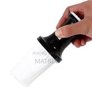 Neck and Face Duster Hair Cutting Cleaning Tool Brush for Salon