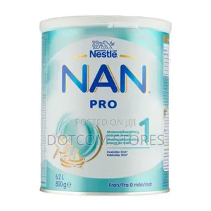 Nestlé Nan Pro 1 Infant Formula.