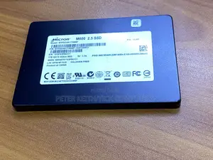 1tb Sata SSD Micron M600 2.5-Inch Internal Solid State Drive (Ssd).
