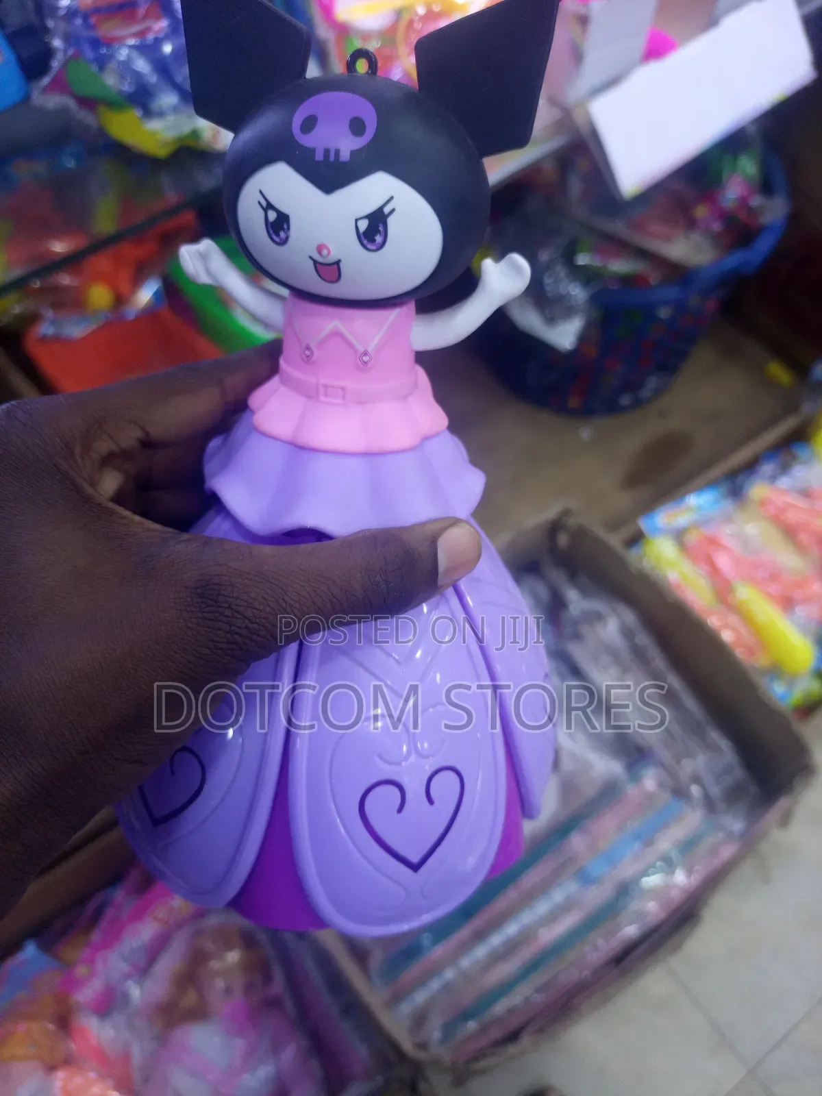 Dancing Kuromi Doll