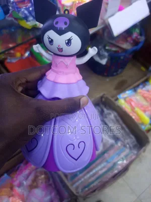 Dancing Kuromi Doll