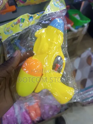 Handheld Plastic Water Gun