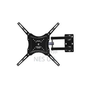 14"-55" Inch Tv Wall Mount Aluminum Alloy With Tilt Swivel Wall Mount