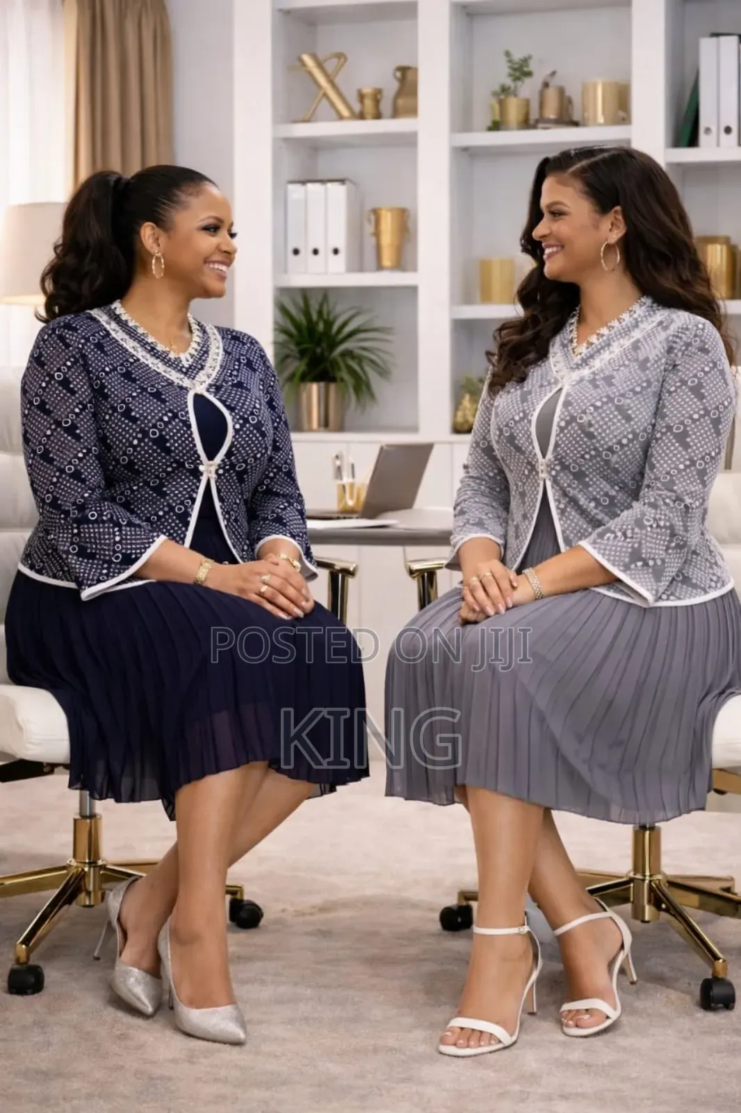 Cartier Office Dress