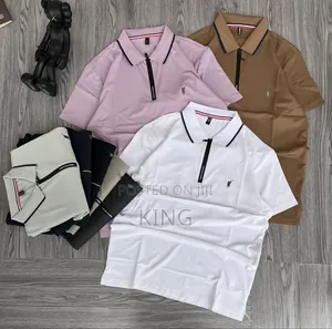 Dine on Outfit Polo T-Shirts
