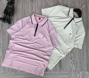 Dine on Outfit Polo T-Shirts
