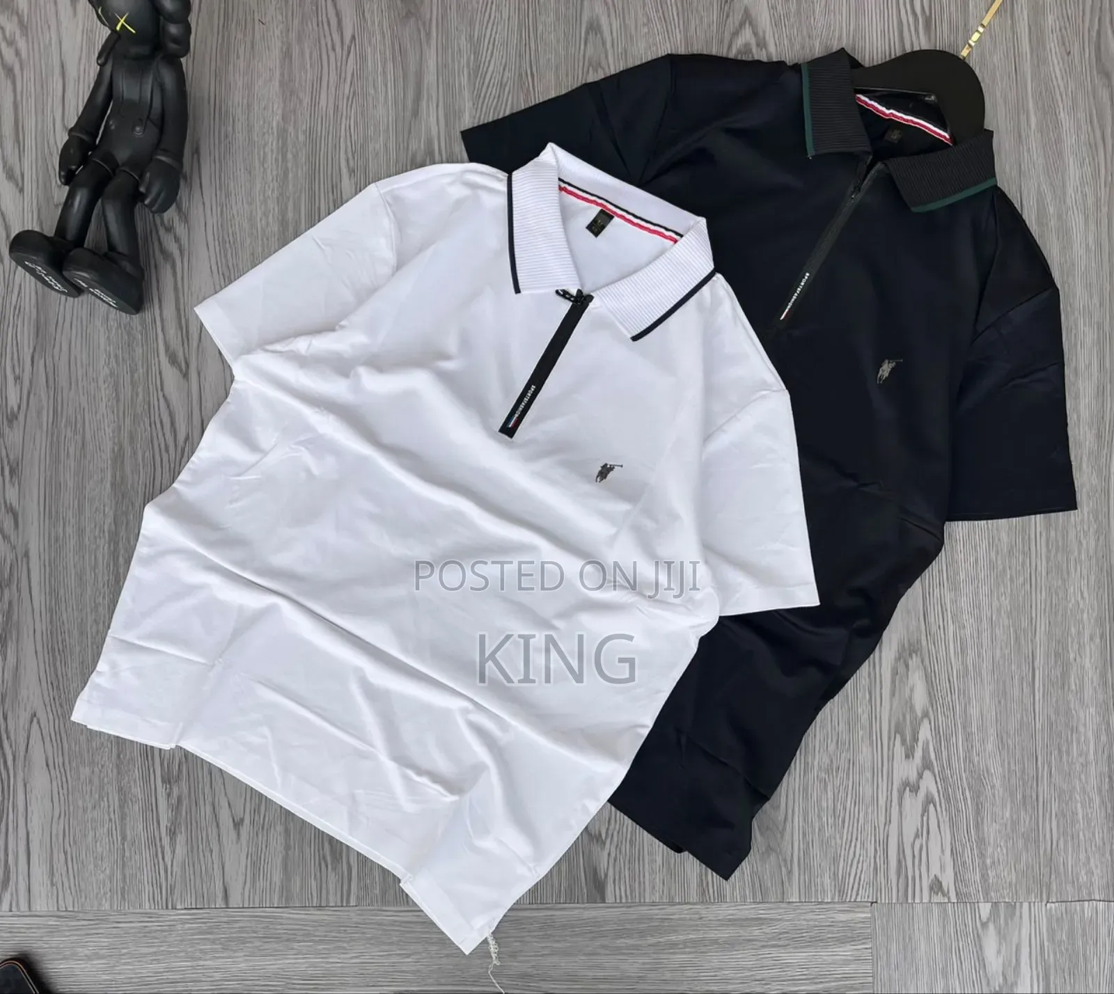 Dine on Outfit Polo T-Shirts