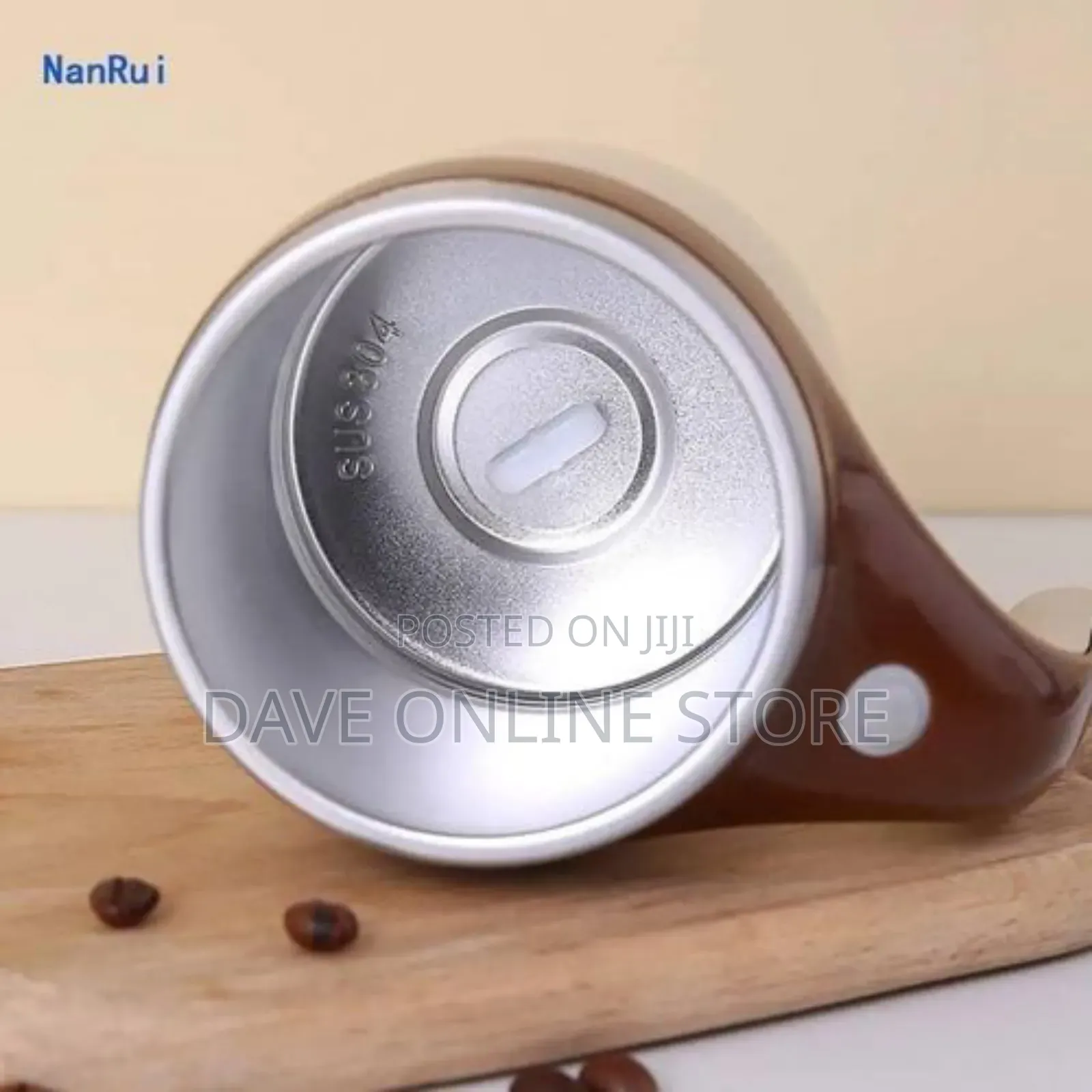 Multifunctional Automatic Magnetic Self-Stirring Cup Travel Mug.