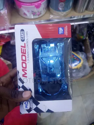 Super Speed Model Car,