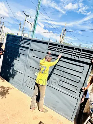 Gd Sliding Gate