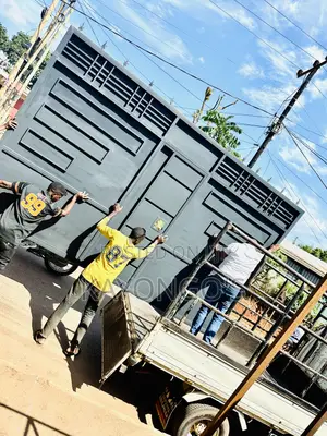 Gd Sliding Gate