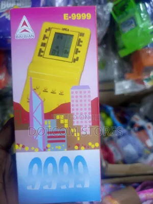 Bai Bian E-9999 Brick Game