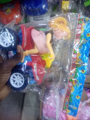 Children's Power Bike Toy