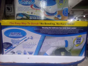 Hurricane Spin Broom,