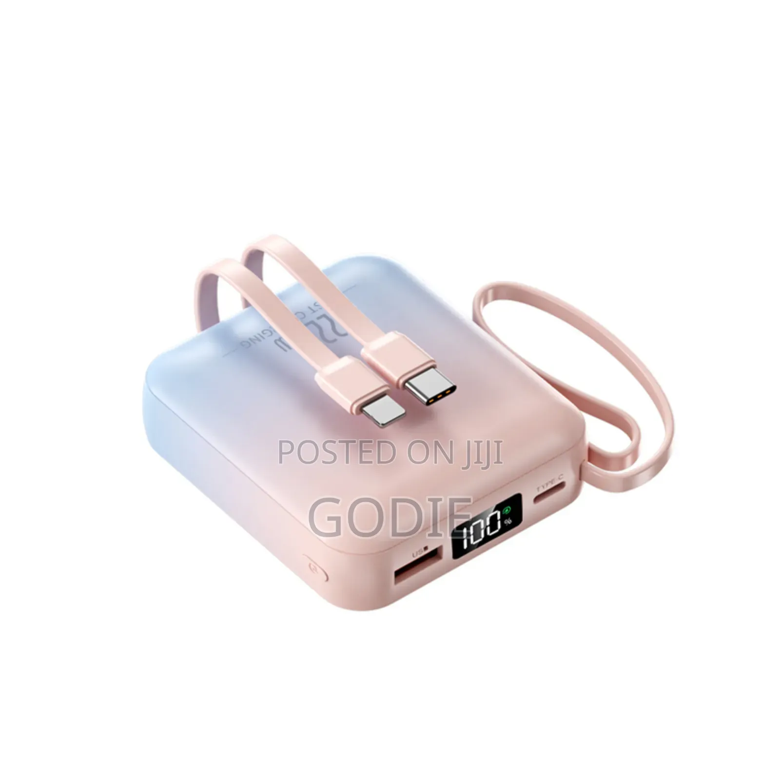 Portable Power Bank 20000 Mah