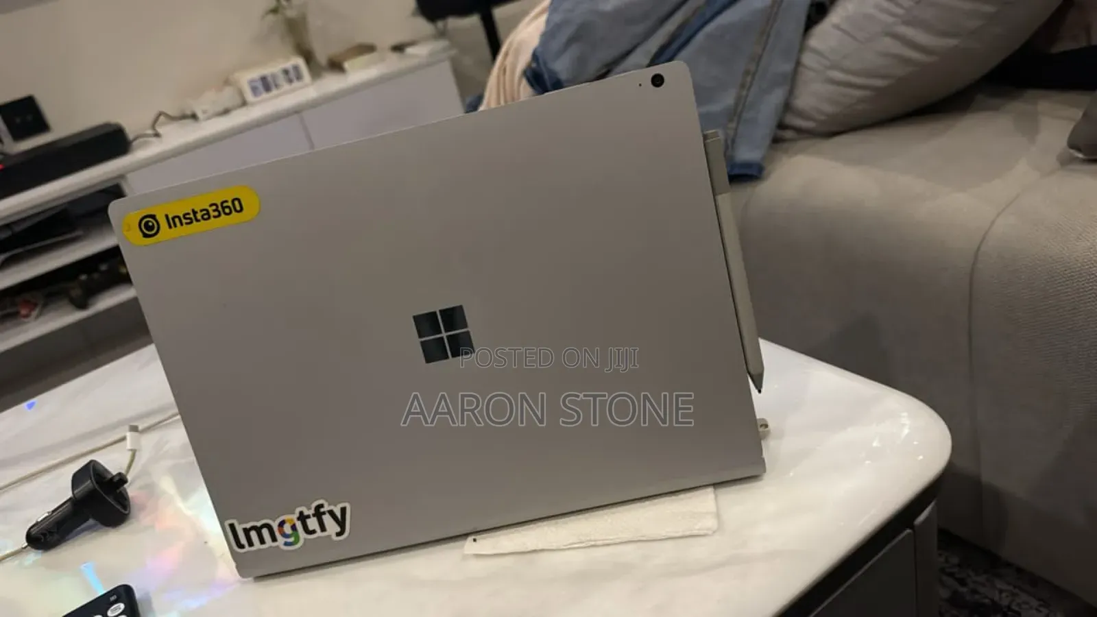 Laptop Microsoft Surface Book 3 32GB Intel Core Ultra 7 SSD 1T