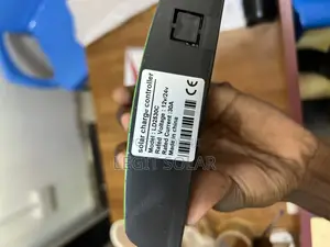 Lc-Star Solar Controller Charger