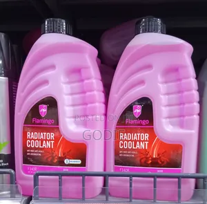 Flamingo Radiator Coolant