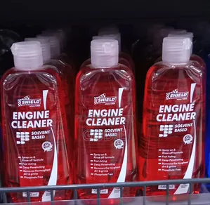 Shield Engine Cleaner (Solvent Based).