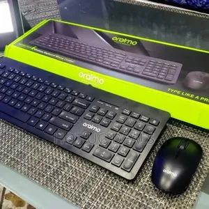 Oraimo Nimbletype Wireless Keyboard Mouse