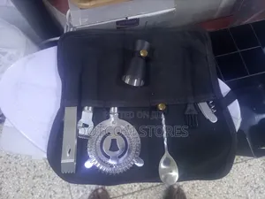 Portable Bartender Kit