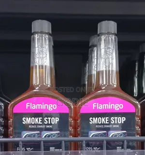 Flamingo Smoke Stop